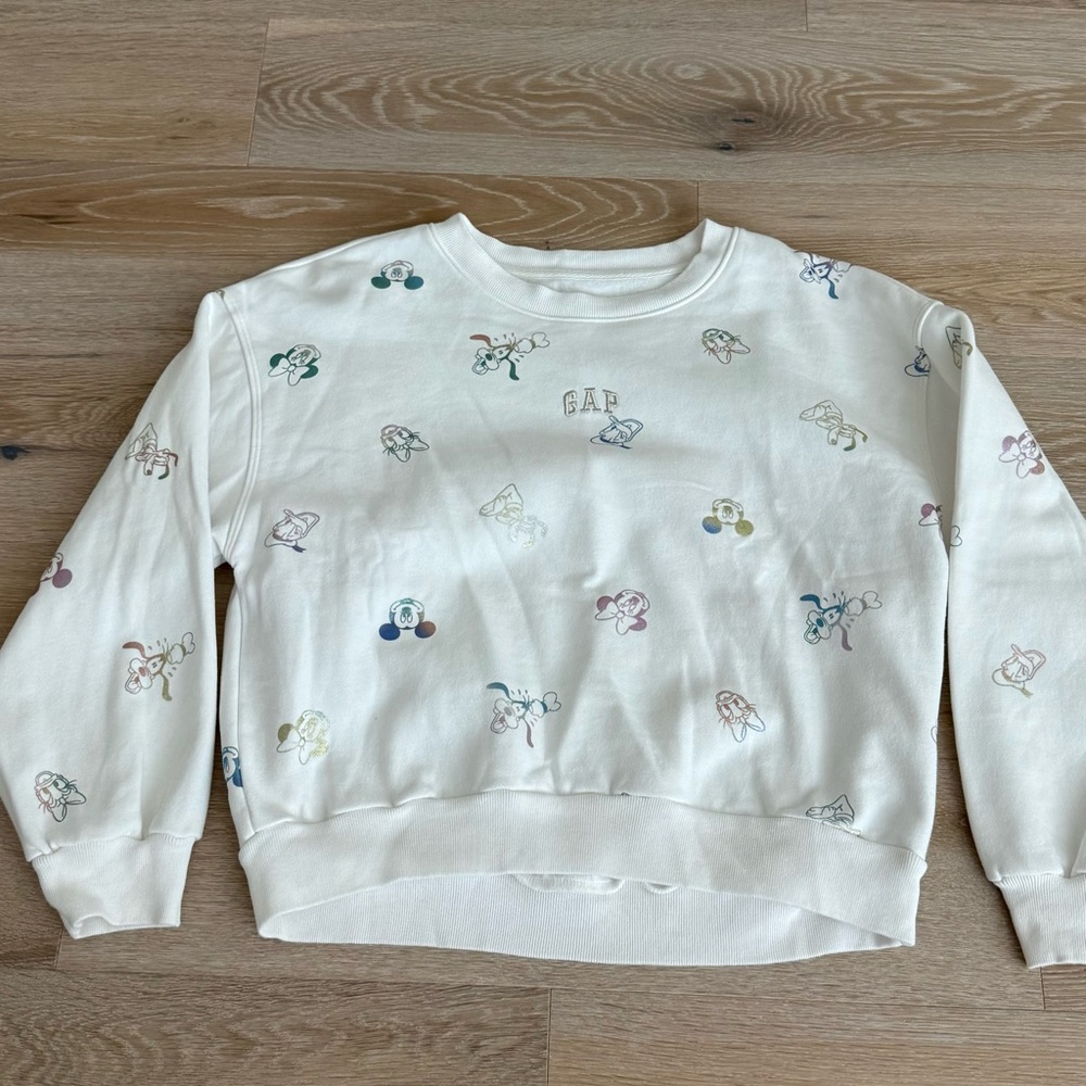 Kids Disney pullover